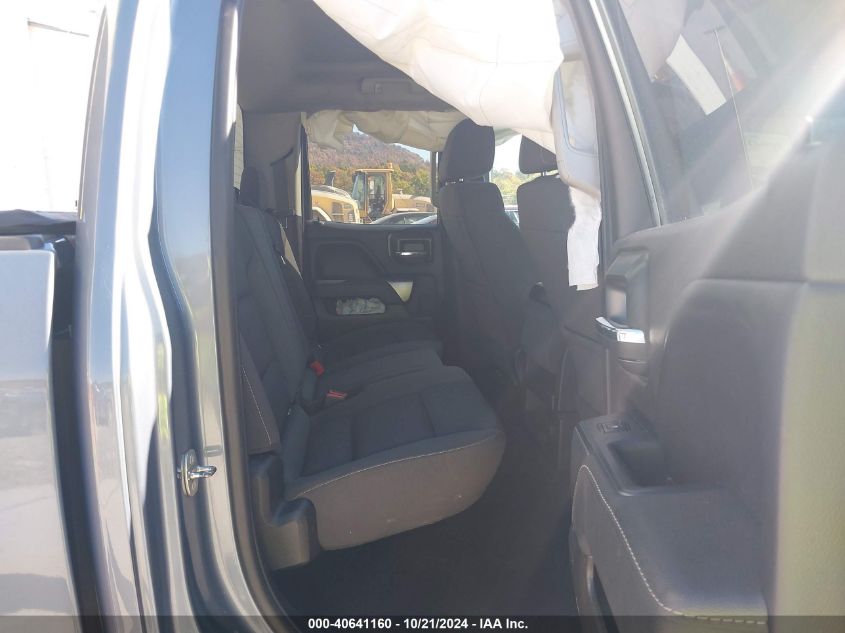 2016 Chevrolet Silverado 1500 1Lt VIN: 1GCVKREC6GZ109768 Lot: 40641160