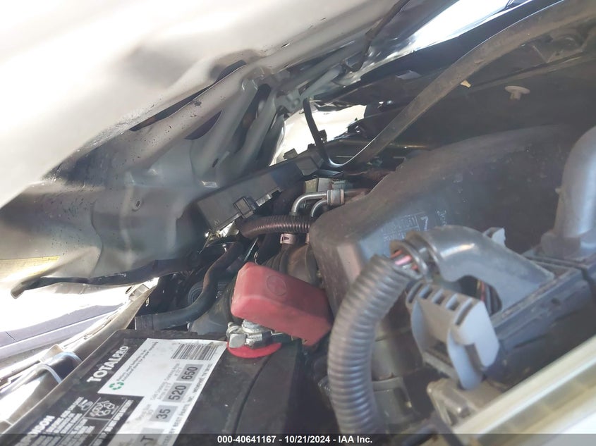 2010 TOYOTA COROLLA VIN: 1NXBU4EEXAZ340707