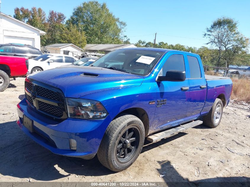 2019 Ram 1500 Classic St VIN: 1C6RR7FT4KS620193 Lot: 40641200