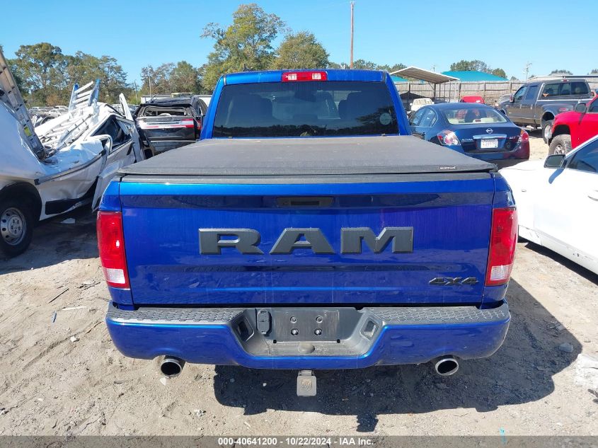 2019 Ram 1500 Classic St VIN: 1C6RR7FT4KS620193 Lot: 40641200