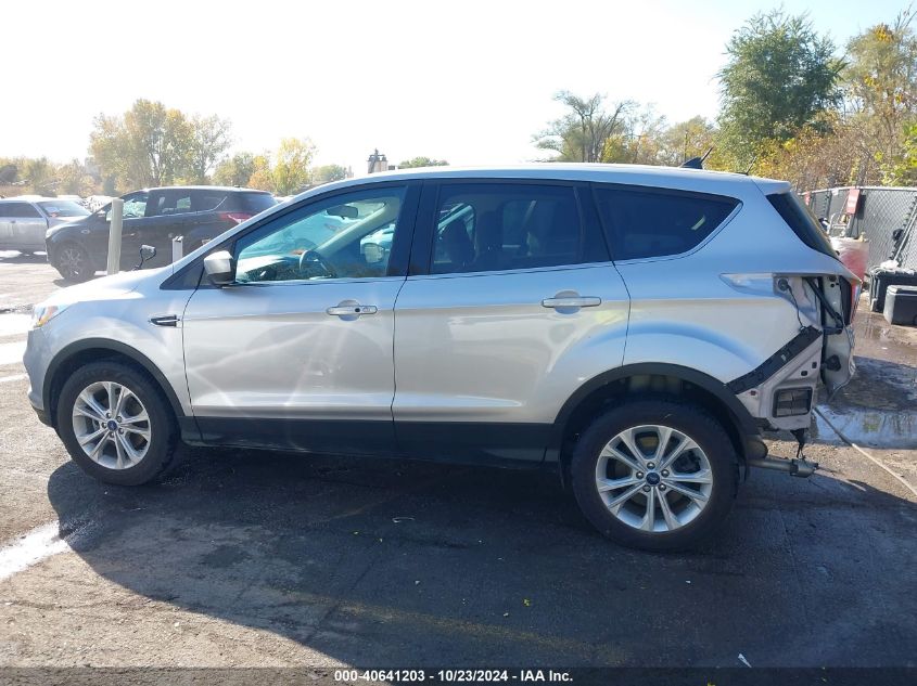 2019 FORD ESCAPE SE - 1FMCU0GD7KUB58577