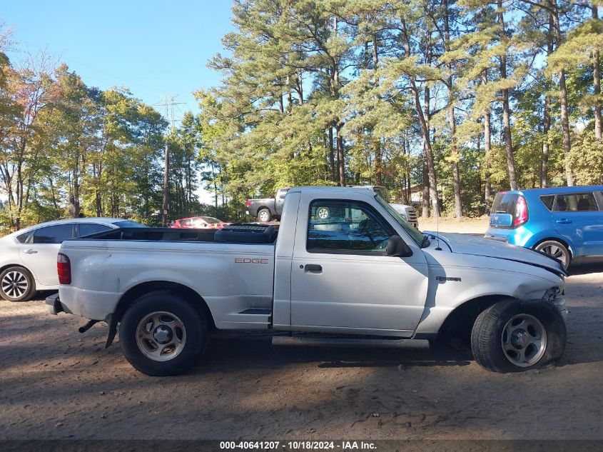 2003 Ford Ranger Edge VIN: 1FTYR11U33PB10925 Lot: 40641207