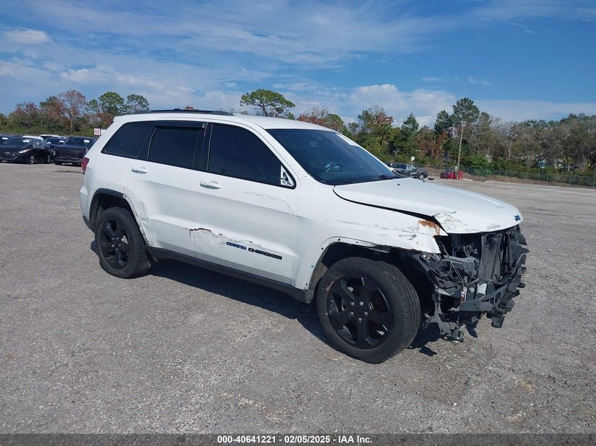 Vin: 1c4rjfag6jc503468, lot: 41130366, jeep grand cherokee upland 4x4 2018 img_1
