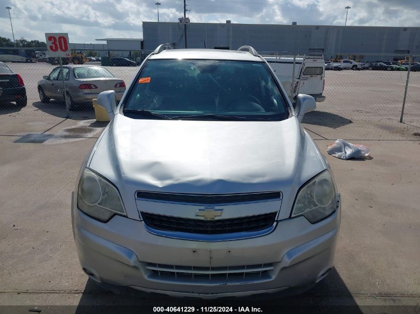 2013 Chevrolet Captiva Sport Lt VIN: 3GNAL3EK9DS596772 Lot: 40641229