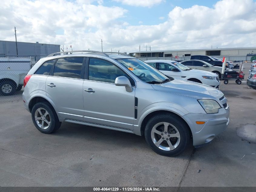 2013 Chevrolet Captiva Sport Lt VIN: 3GNAL3EK9DS596772 Lot: 40641229