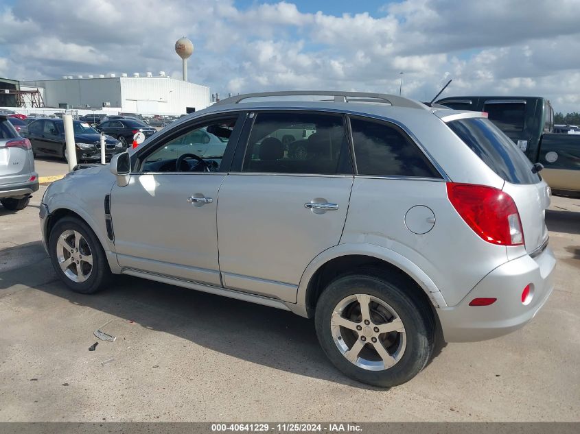 2013 Chevrolet Captiva Sport Lt VIN: 3GNAL3EK9DS596772 Lot: 40641229