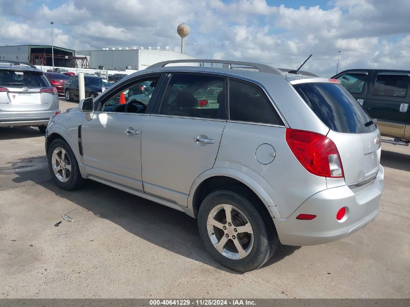 VIN 3GNAL3EK9DS596772 2013 Chevrolet Captiva Sport, LT no.3