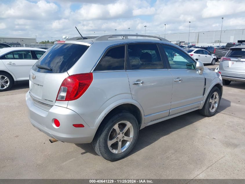 VIN 3GNAL3EK9DS596772 2013 Chevrolet Captiva Sport, LT no.4