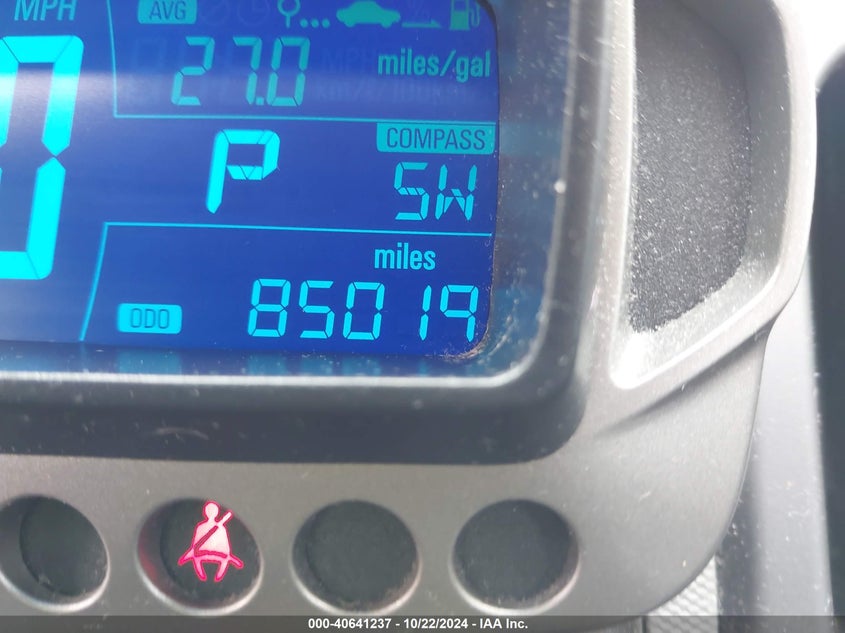 2014 CHEVROLET SONIC LS AUTO - 1G1JA5SH5E4114473