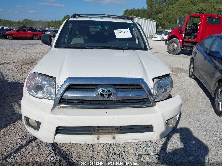 2009 Toyota 4Runner Sr5 V6 VIN: JTEZU14R19K025061 Lot: 40641249