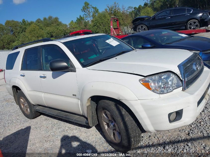 2009 Toyota 4Runner Sr5 V6 VIN: JTEZU14R19K025061 Lot: 40641249