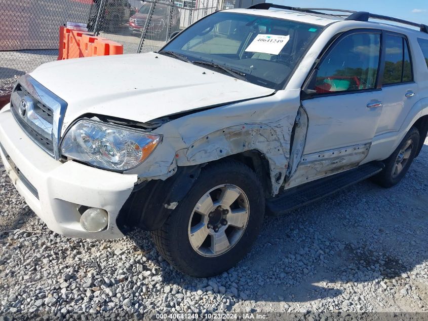 2009 Toyota 4Runner Sr5 V6 VIN: JTEZU14R19K025061 Lot: 40641249