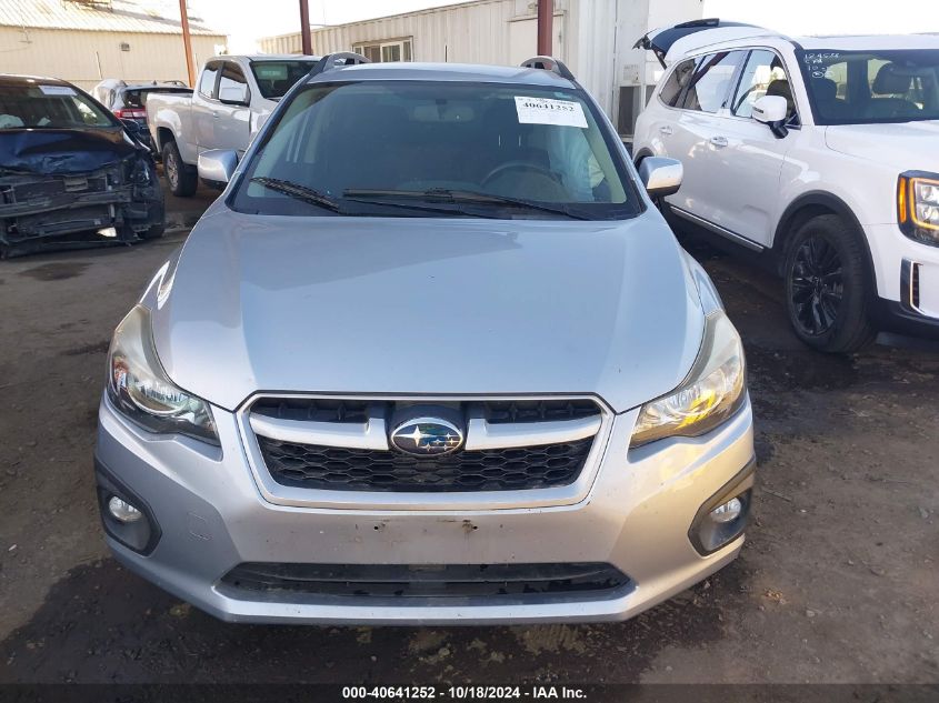 2013 Subaru Impreza 2.0I Sport Premium VIN: JF1GPAL61DH204707 Lot: 40641252