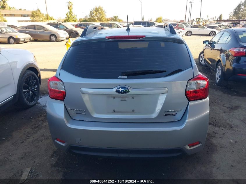 2013 Subaru Impreza 2.0I Sport Premium VIN: JF1GPAL61DH204707 Lot: 40641252