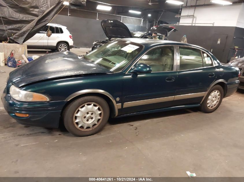 2000 Buick Lesabre Custom VIN: 1G4HP54KXY4246609 Lot: 40641261