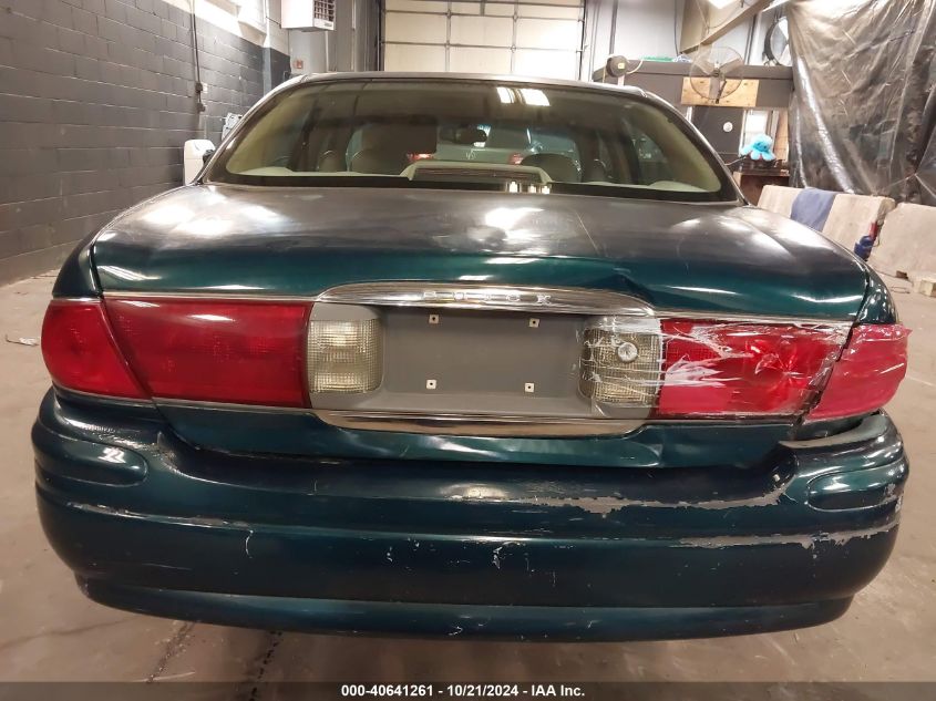 2000 Buick Lesabre Custom VIN: 1G4HP54KXY4246609 Lot: 40641261