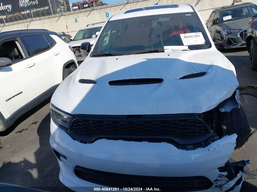 2023 Dodge Durango Srt Hellcat VIN: 1C4SDJH91PC655511 Lot: 40641281