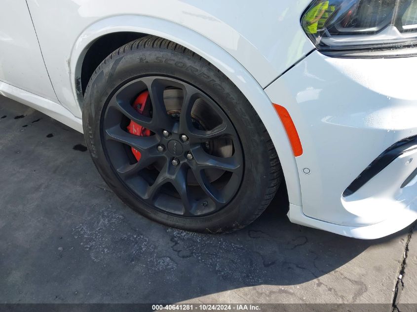 2023 Dodge Durango Srt Hellcat VIN: 1C4SDJH91PC655511 Lot: 40641281