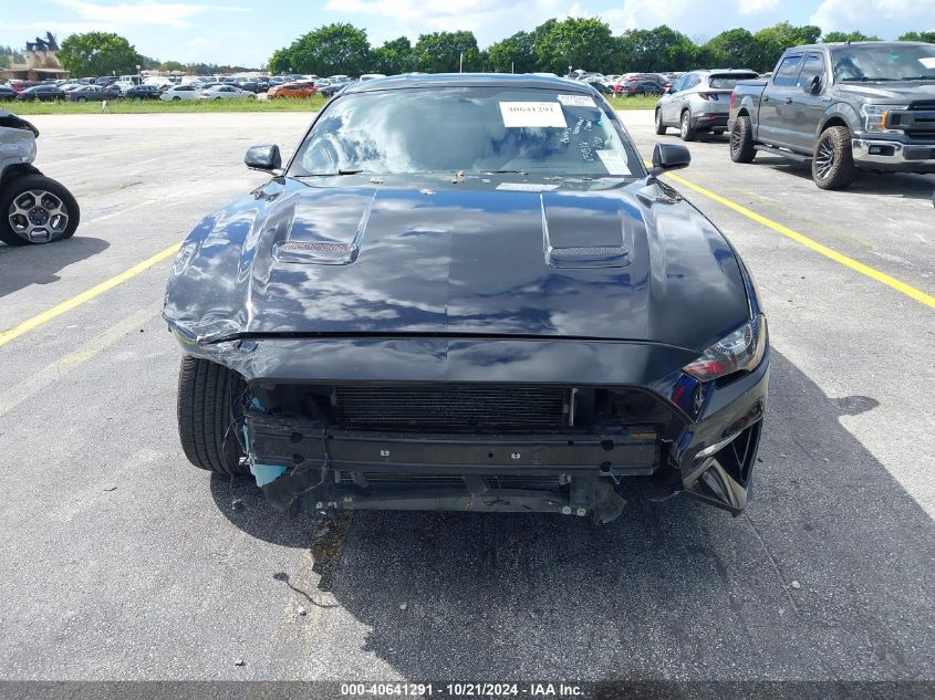 2018 Ford Mustang Gt VIN: 1FA6P8CF5J5105518 Lot: 40641291