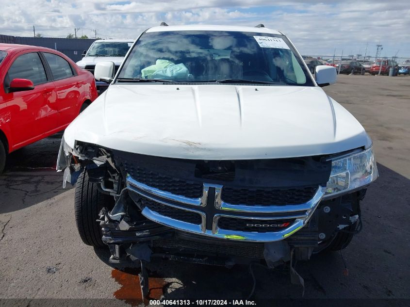 2015 Dodge Journey Sxt VIN: 3C4PDDBG8FT730626 Lot: 40641313