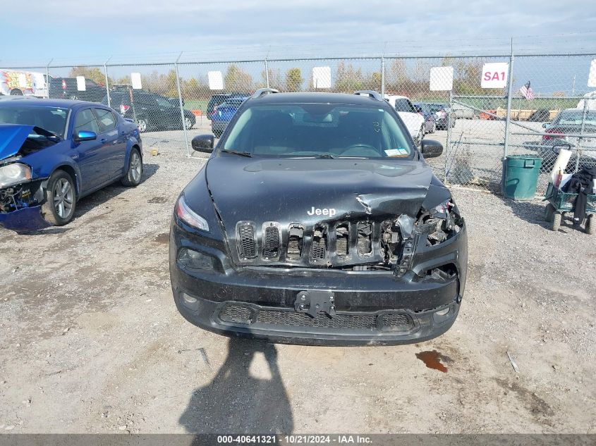 2015 Jeep Cherokee Latitude VIN: 1C4PJMCS7FW583219 Lot: 40641321