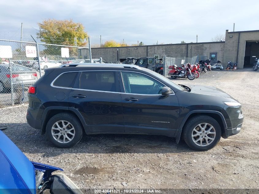 2015 Jeep Cherokee Latitude VIN: 1C4PJMCS7FW583219 Lot: 40641321