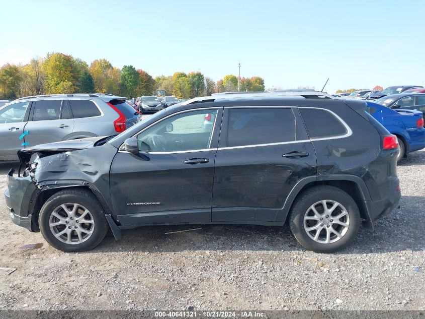 2015 Jeep Cherokee Latitude VIN: 1C4PJMCS7FW583219 Lot: 40641321