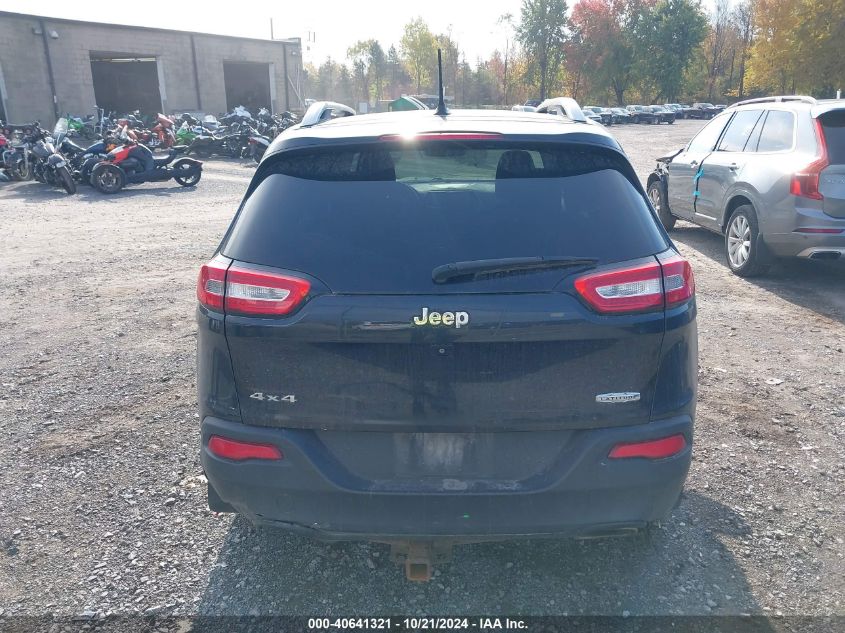 2015 Jeep Cherokee Latitude VIN: 1C4PJMCS7FW583219 Lot: 40641321