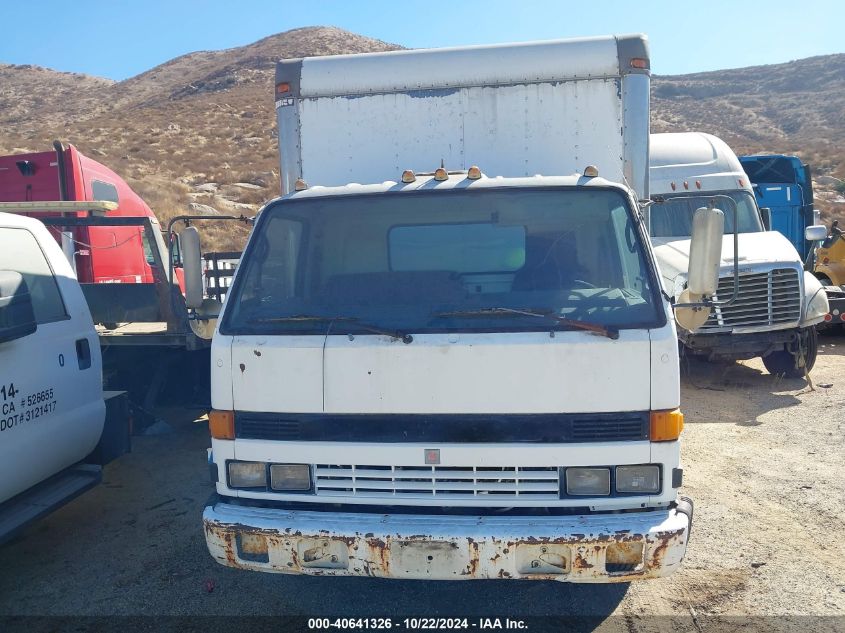 1995 Isuzu Npr VIN: JALC4B1K9S7006840 Lot: 40641326