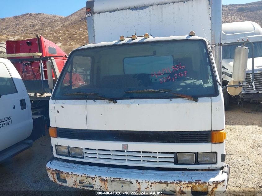 1995 Isuzu Npr VIN: JALC4B1K9S7006840 Lot: 40641326