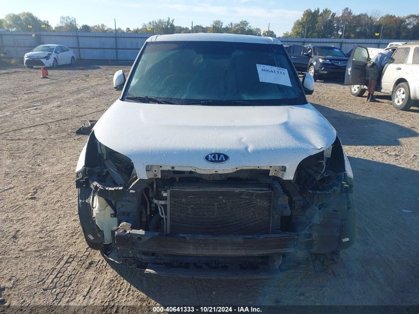 2016 Kia Soul VIN: KNDJN2A24G7293288 Lot: 40641333