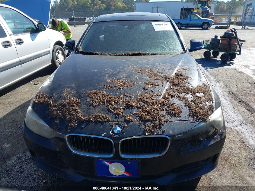 2013 BMW 328I xDrive VIN: WBA3B5C54DF596046 Lot: 40641341