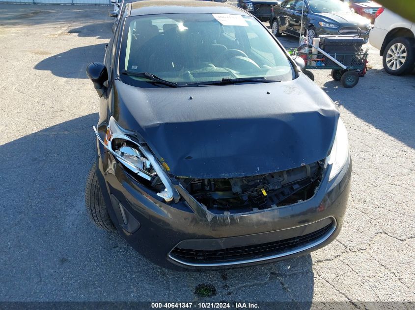 2011 Ford Fiesta Se VIN: 3FADP4EJ4BM233214 Lot: 40641347