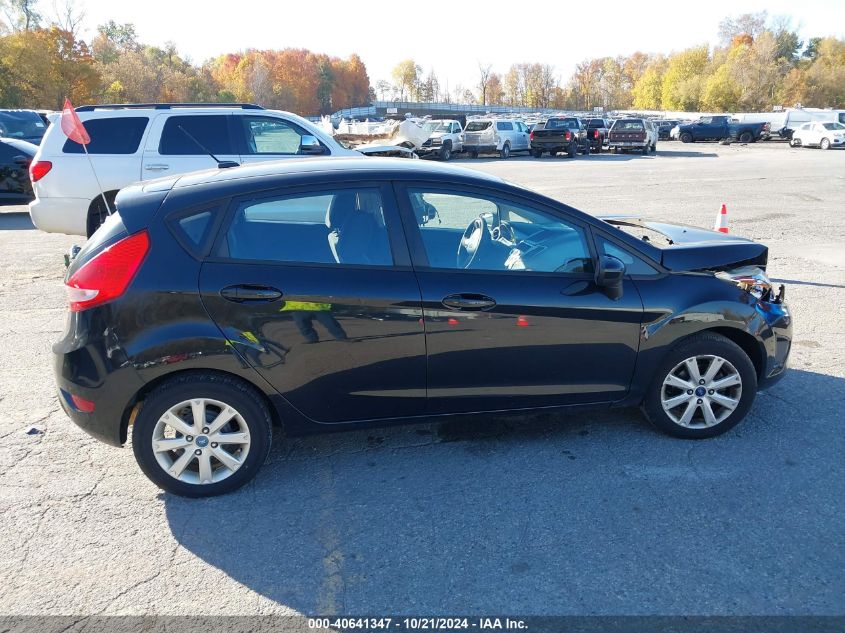 2011 Ford Fiesta Se VIN: 3FADP4EJ4BM233214 Lot: 40641347