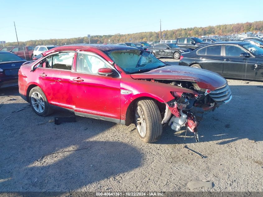 2019 Ford Taurus Sel VIN: 1FAHP2E83KG110257 Lot: 40641361