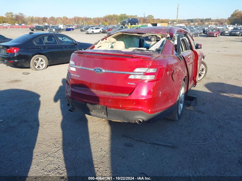 2019 FORD TAURUS SEL - 1FAHP2E83KG110257