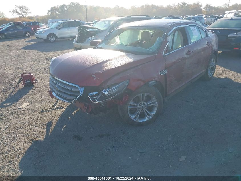 2019 FORD TAURUS SEL - 1FAHP2E83KG110257