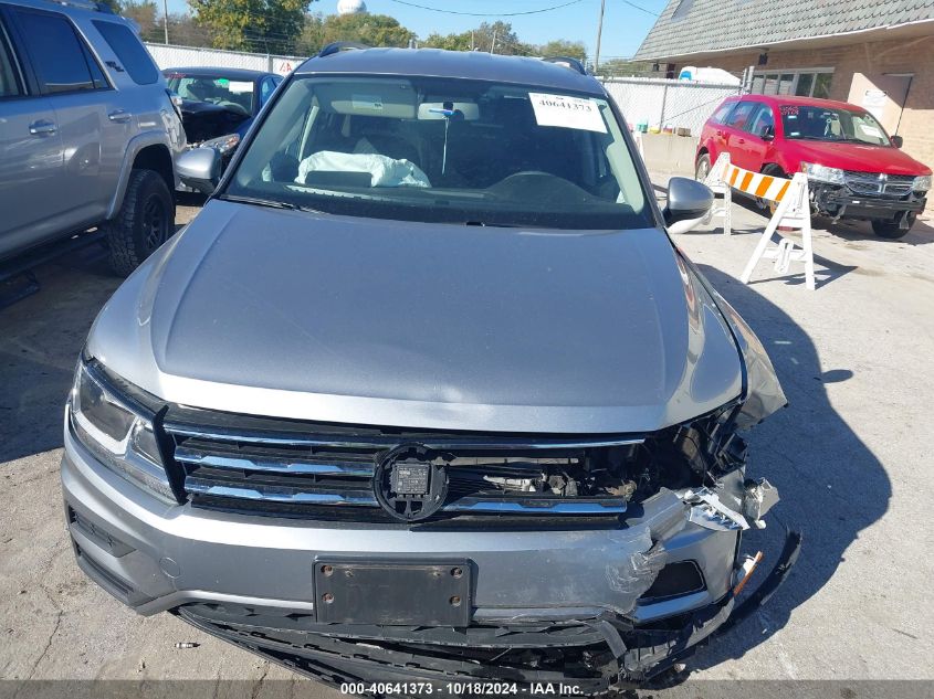 2020 Volkswagen Tiguan 2.0T S VIN: 3VV0B7AXXLM176023 Lot: 40641373