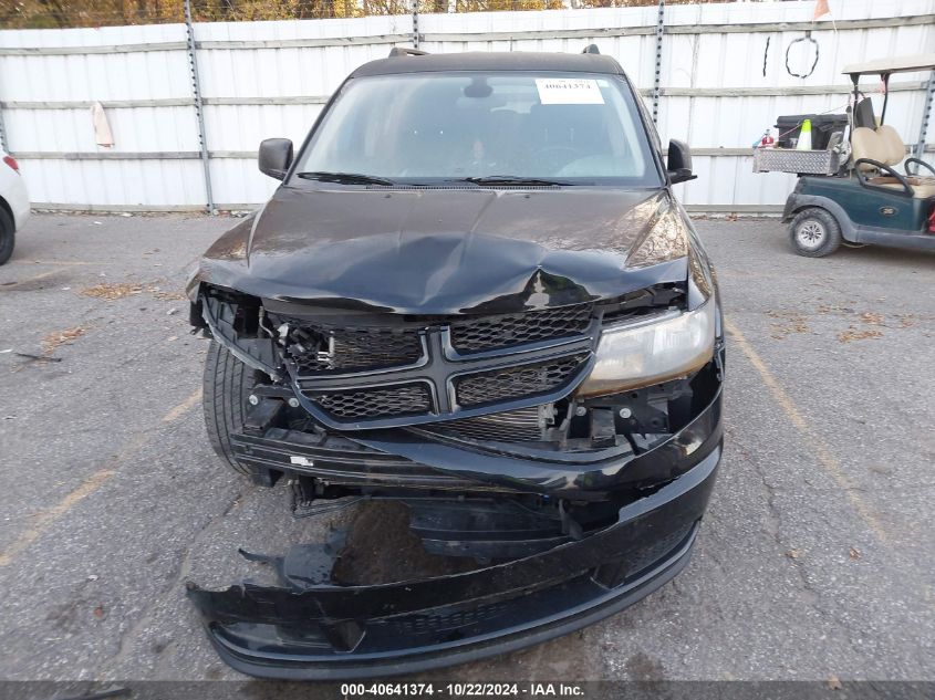 2018 Dodge Journey Se VIN: 3C4PDCAB8JT295146 Lot: 40641374