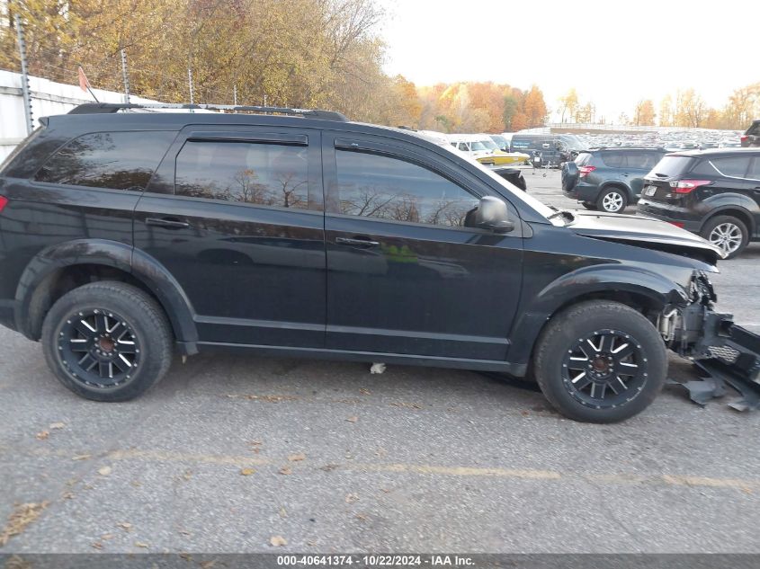 2018 Dodge Journey Se VIN: 3C4PDCAB8JT295146 Lot: 40641374