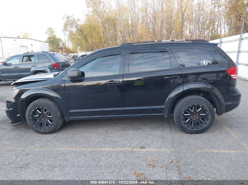 2018 Dodge Journey Se VIN: 3C4PDCAB8JT295146 Lot: 40641374