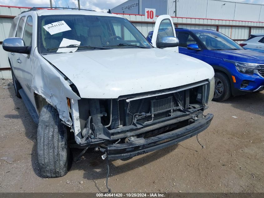 2011 Chevrolet Suburban 1500 Ls VIN: 1GNSCHE08BR287942 Lot: 40641420