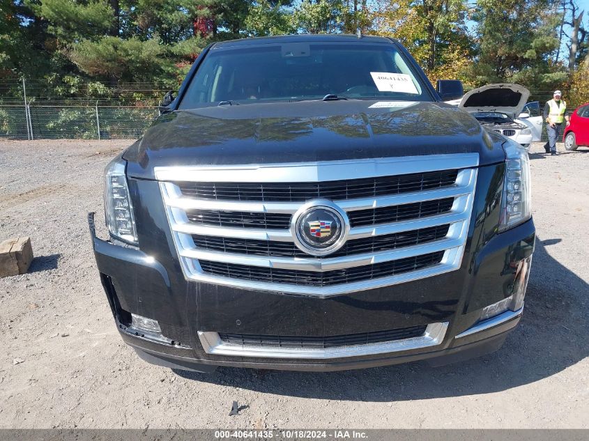 2015 Cadillac Escalade Esv Premium VIN: 1GYS4JKJ7FR222493 Lot: 40641435