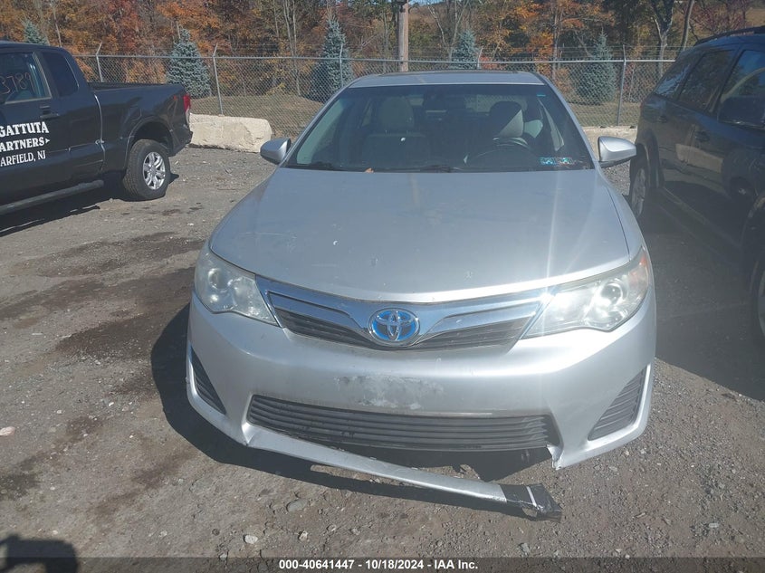 2017 TOYOTA CAMRY XLE - 4T1BF1FK4HU340290