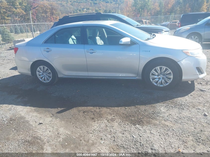 2017 TOYOTA CAMRY XLE - 4T1BF1FK4HU340290