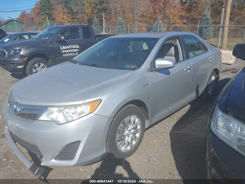 2017 TOYOTA CAMRY XLE - 4T1BF1FK4HU340290