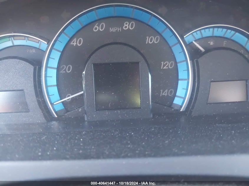 2017 TOYOTA CAMRY XLE - 4T1BF1FK4HU340290