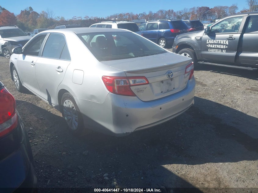 2017 TOYOTA CAMRY XLE - 4T1BF1FK4HU340290