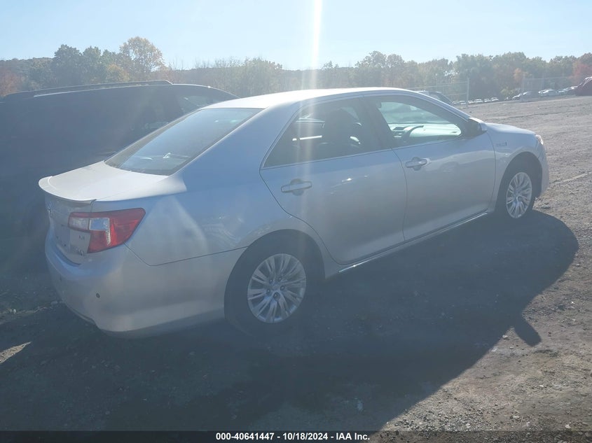 2017 TOYOTA CAMRY XLE - 4T1BF1FK4HU340290