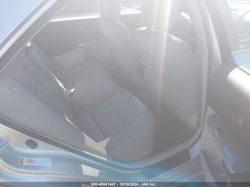 2017 TOYOTA CAMRY XLE - 4T1BF1FK4HU340290